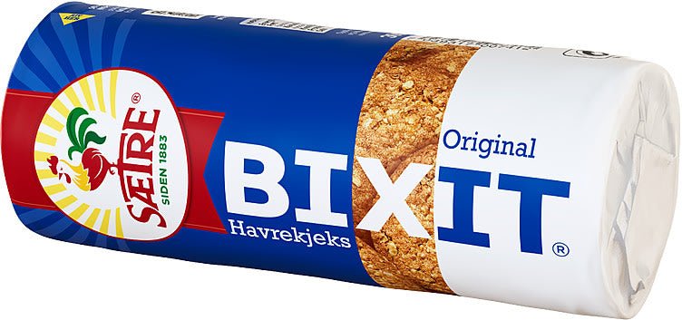 Bixit Original 300g - NorwegianStore24