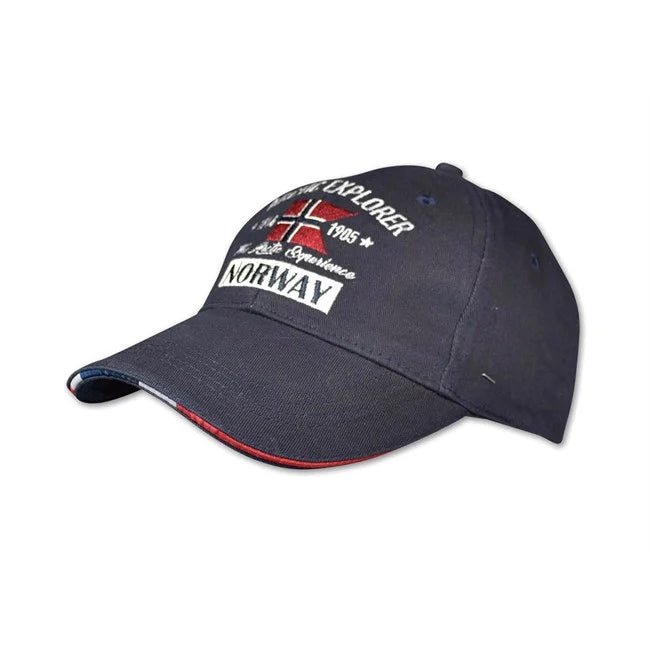 Cap, Arctic explorer, Marine - NorwegianStore24