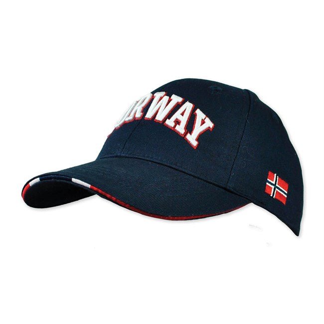 Cap, Barn, Norway, Marine, str.54 - NorwegianStore24