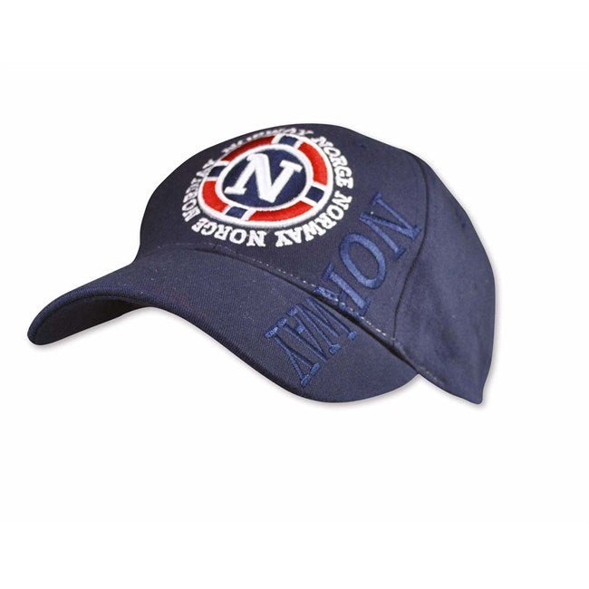 Cap, N, Blå - NorwegianStore24