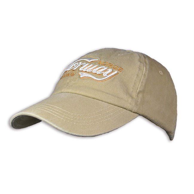 Cap, Norway, Beige - NorwegianStore24