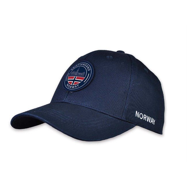 Cap baseball, Kristiansand, Marine - NorwegianStore24