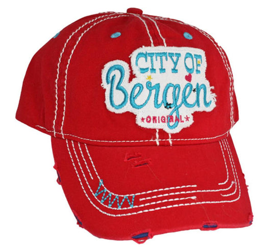 Caps, City of Bergen