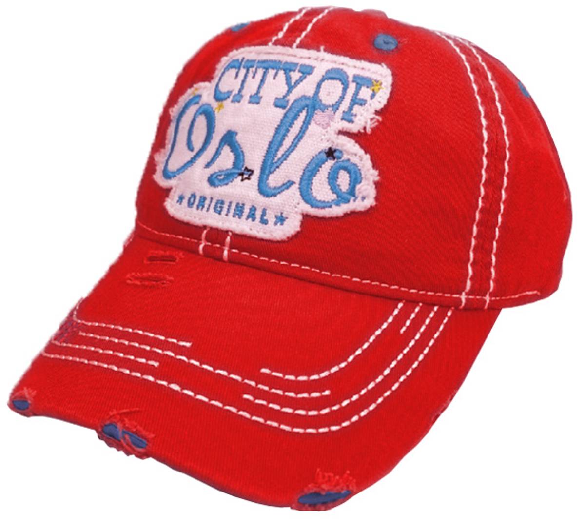 Caps, City of Oslo - NorwegianStore24