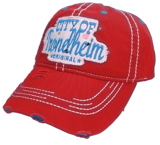 Caps, City of Trondheim