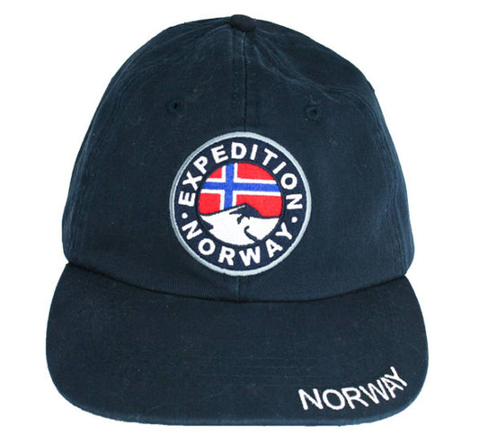 Caps, Expedition Norway
