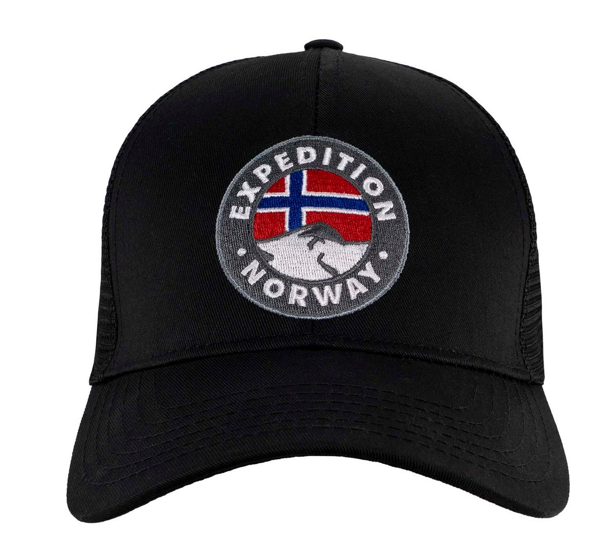Caps, Expedition Norway, sort