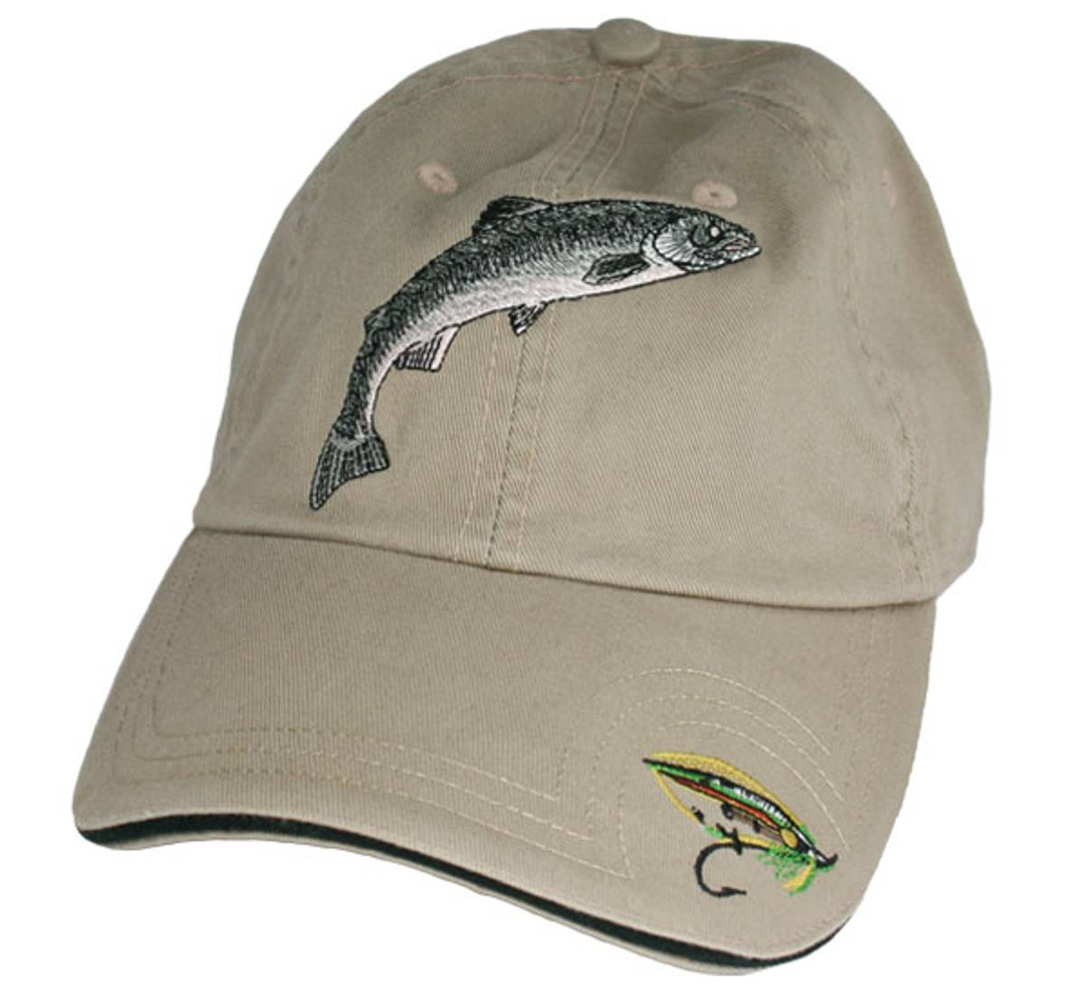 Caps, Laks, khaki - NorwegianStore24