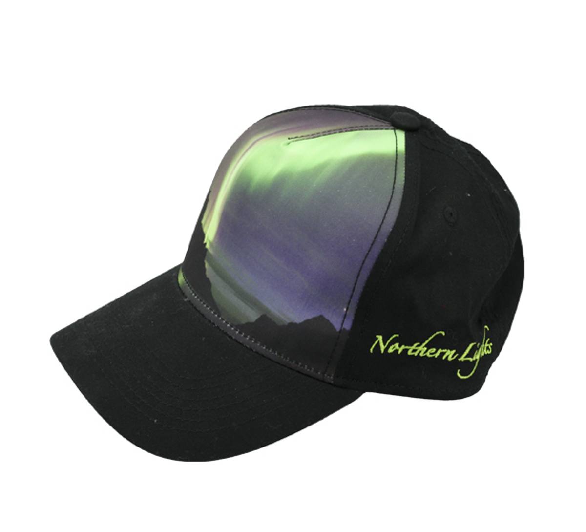 Caps, Northern Lights - NorwegianStore24