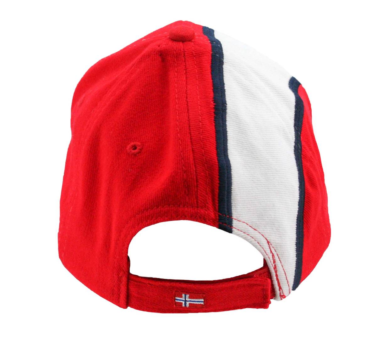 Caps, Norway, rød - NorwegianStore24