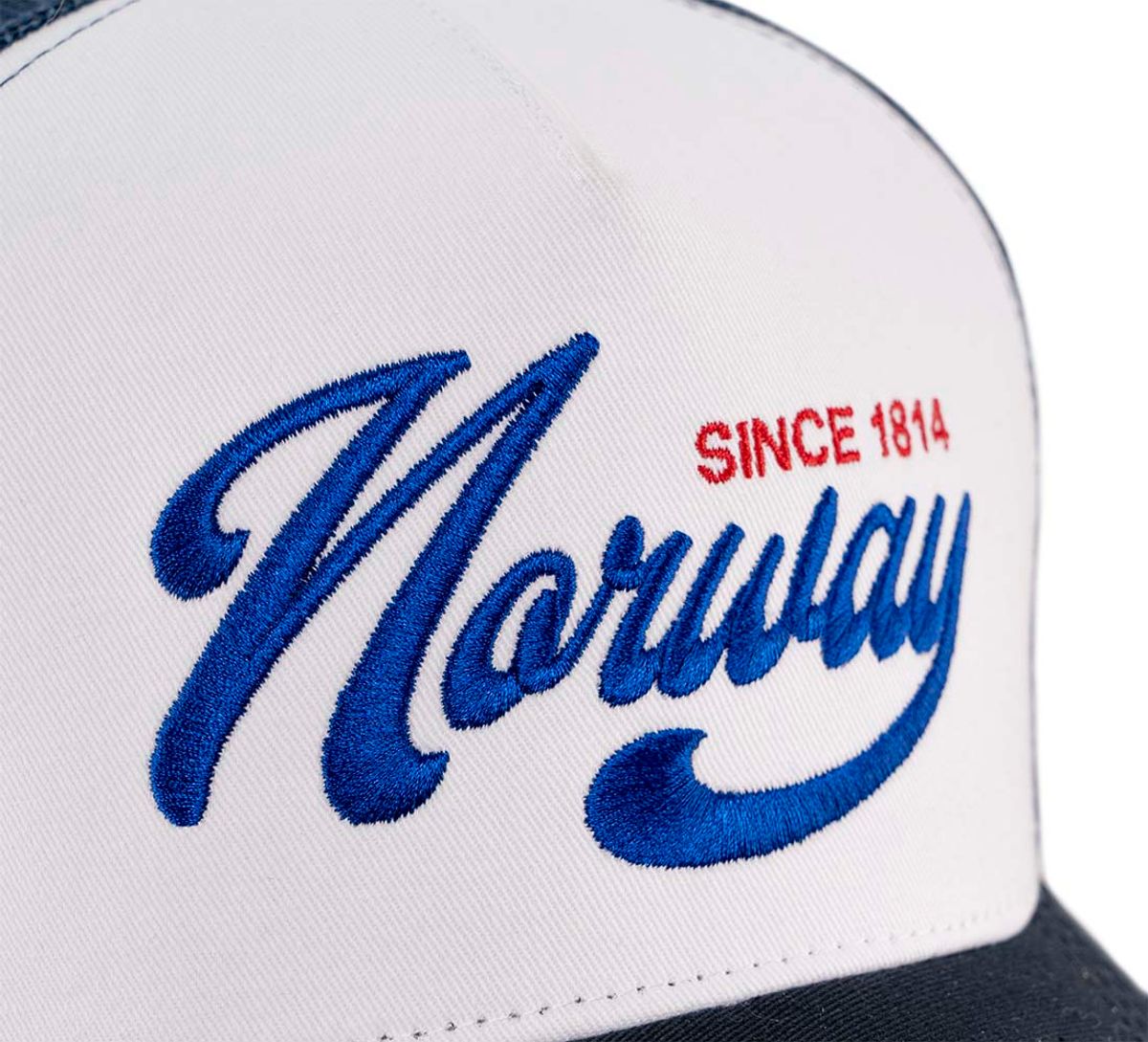 Caps, Norway since 1814