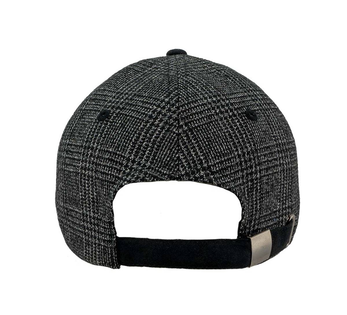 Caps, Norway, tweed