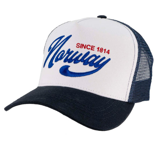 Caps, Norway since 1814