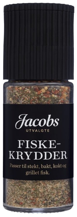 Fiskekrydder 60g Jacobs - NorwegianStore24