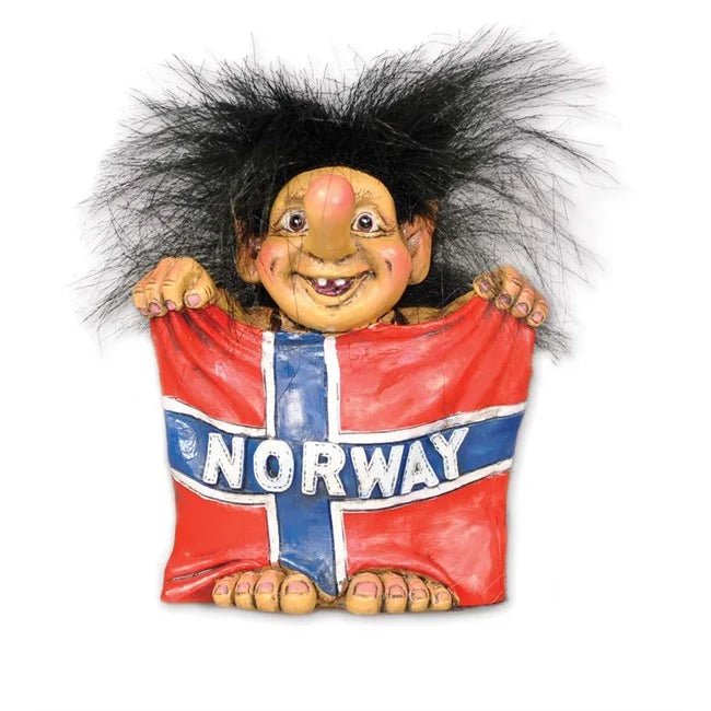 Flagg - Frode - NorwegianStore24