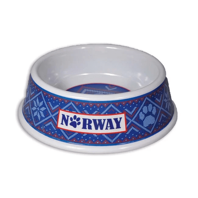Food bowl, Dog - NorwegianStore24