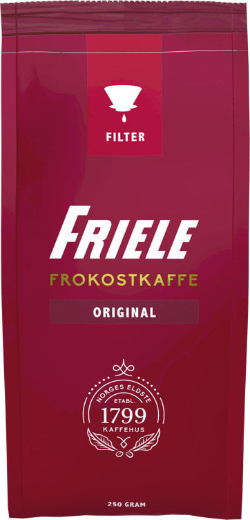 Friele Frokost Filtermalt 250g