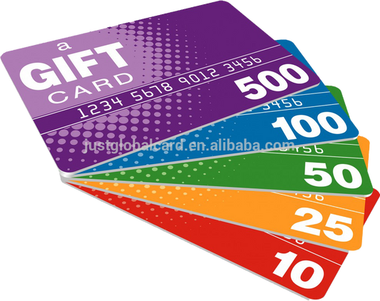 Gift card NorwegianStore24