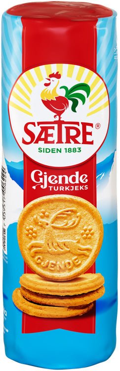 Gjende Original 220g Sætre - NorwegianStore24