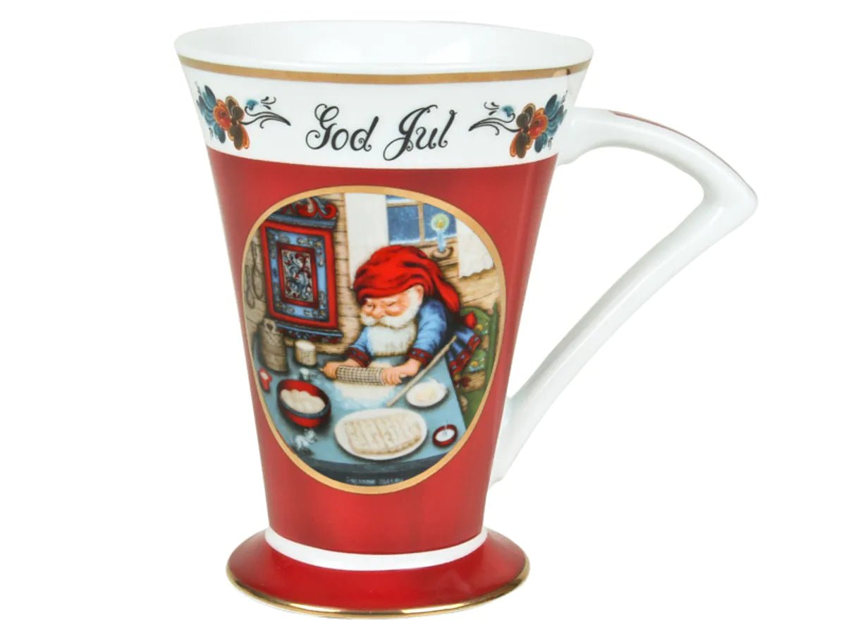 God Jul Krus 1 - NorwegianStore24