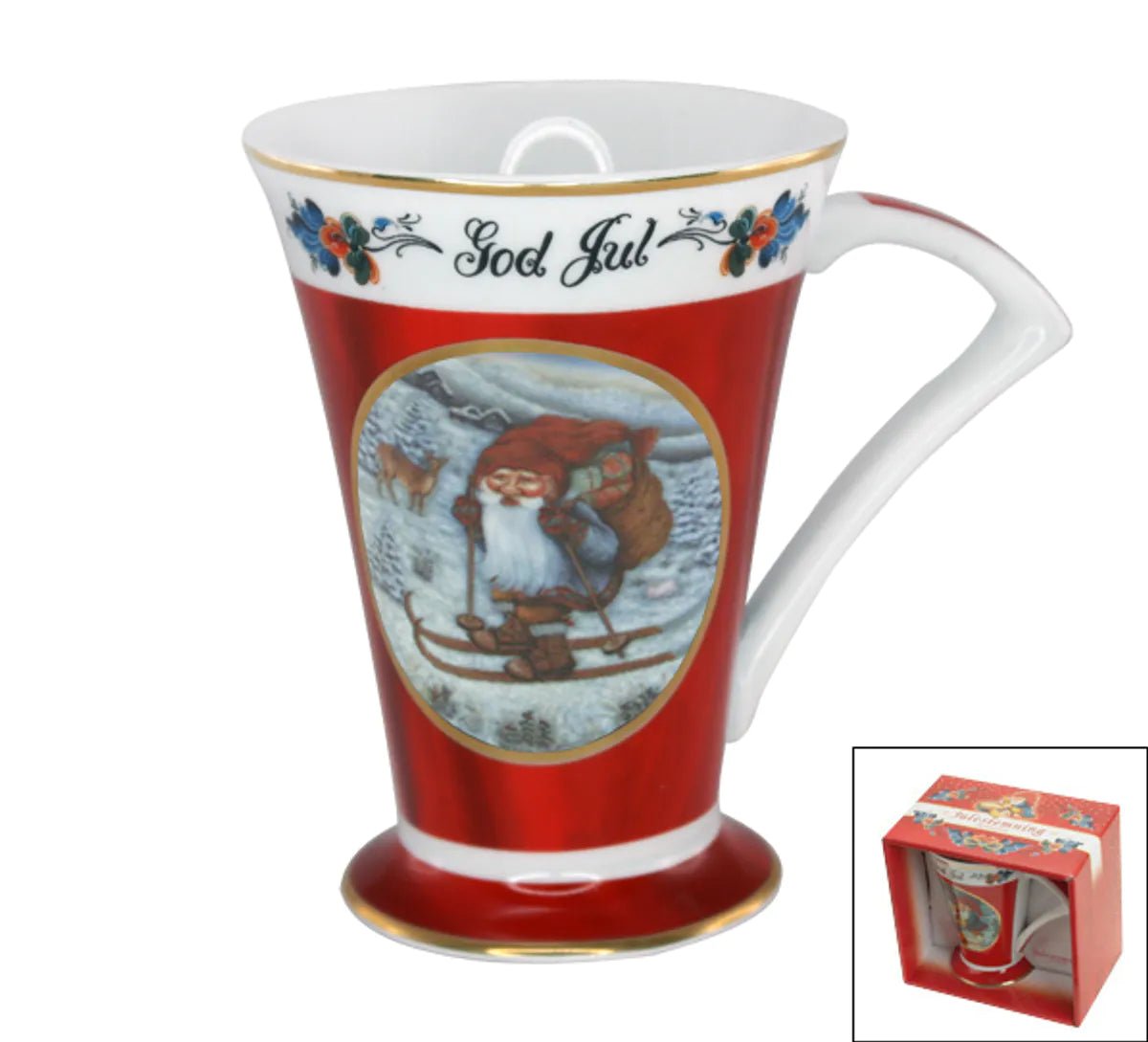 God Jul Krus 2 - NorwegianStore24