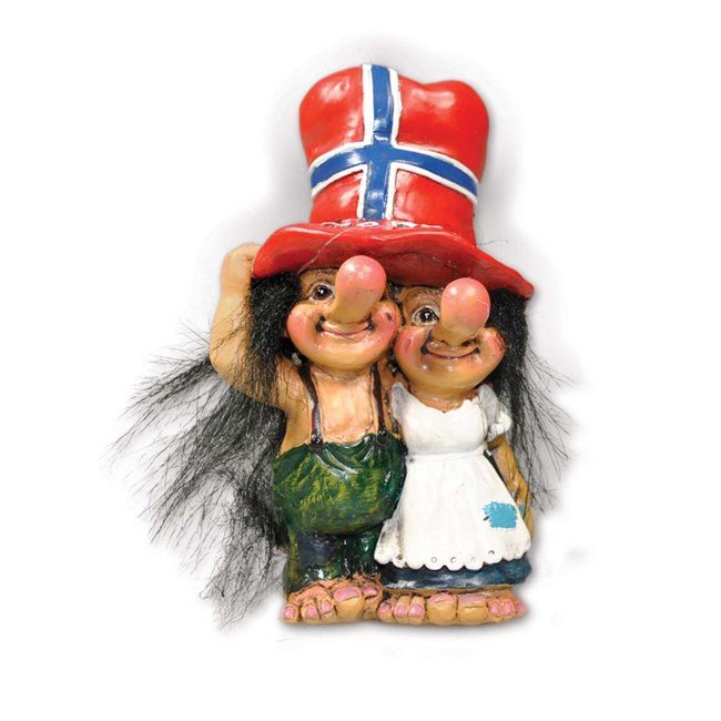 Hatt - par - NorwegianStore24