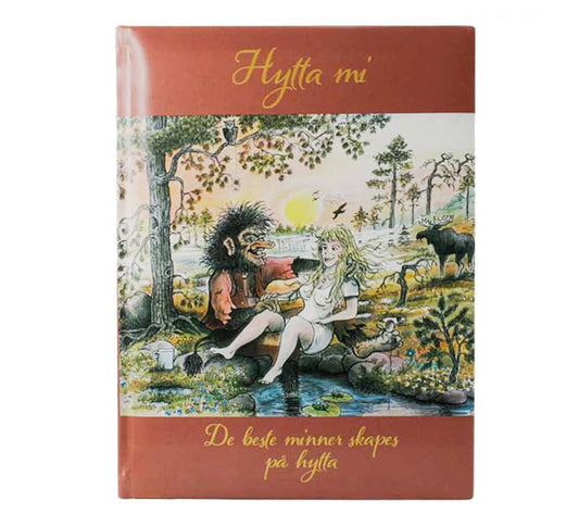 Cabin book, Troll mood