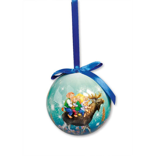 Christmas ball, Troll