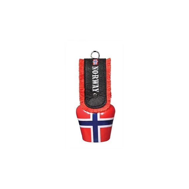 Kubjelle, Flagg, Stor - NorwegianStore24