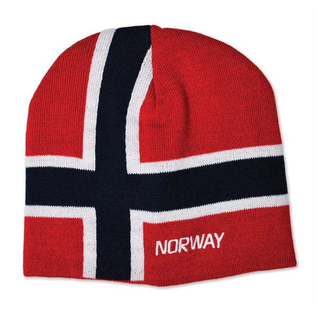 Lue, Flagg - NorwegianStore24