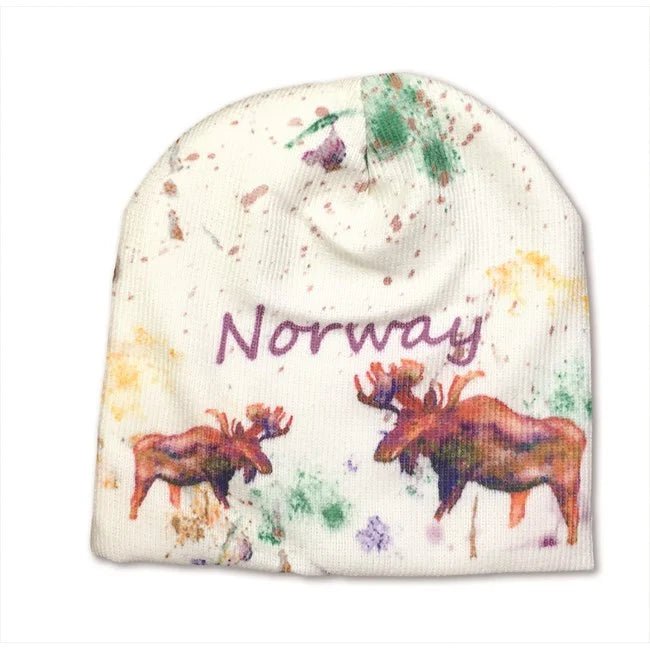 Lue, Paint, Elg - NorwegianStore24