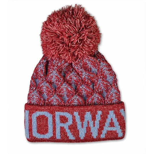 Hat, Trolltunga, Red