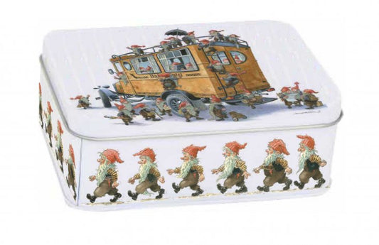 FOOD BOX MIDDLE Nisse