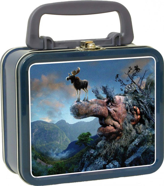 FOOD BOX TROLL THE RED