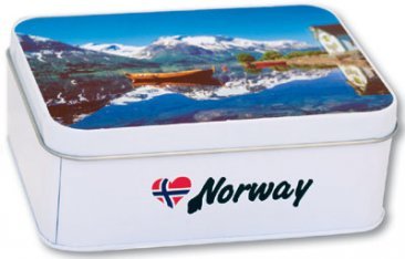 Matboks Oppstryn - NorwegianStore24