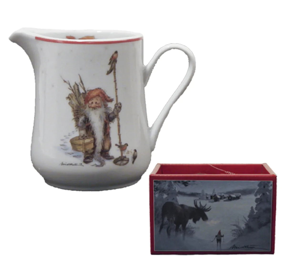 Midthun Fløtemugge - NorwegianStore24