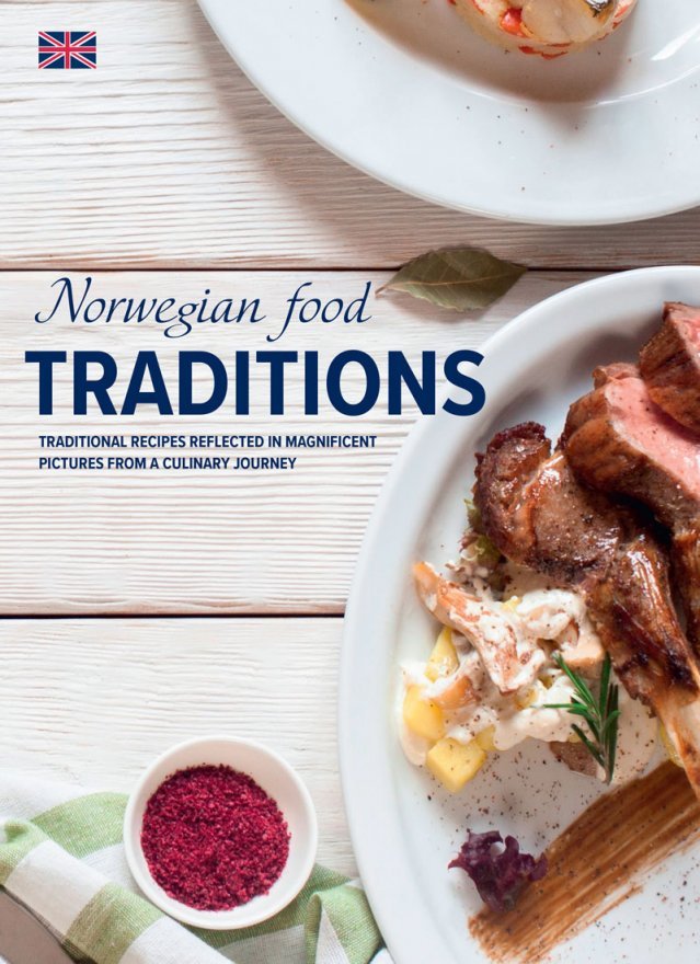 Norske mattradisjoner - nytt design - NorwegianStore24