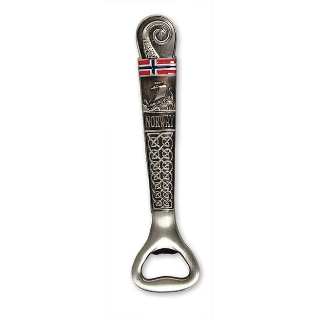 Odin, Metall flaskeåpner - NorwegianStore24