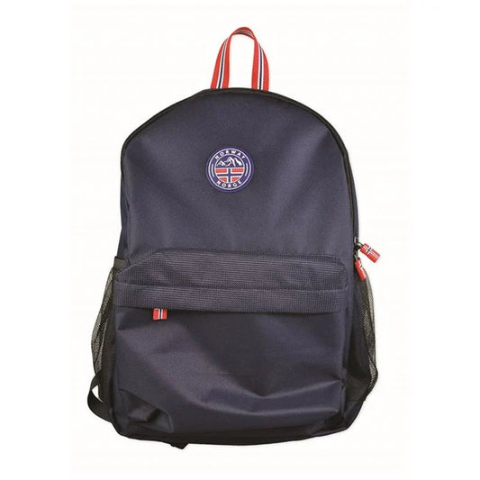 Bagpack patch, Norway, 25L, navy