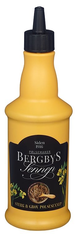 Sennep Sterk Bergbys - NorwegianStore24