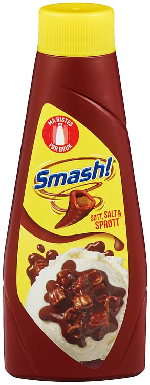 Smash! Saus 220g Idun - NorwegianStore24