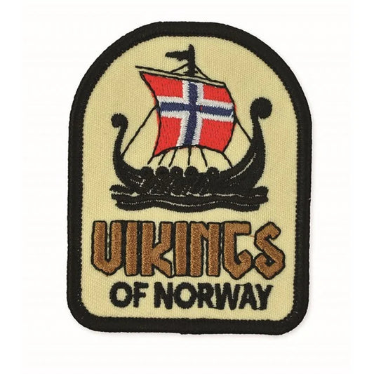 Fabric patch, Viking