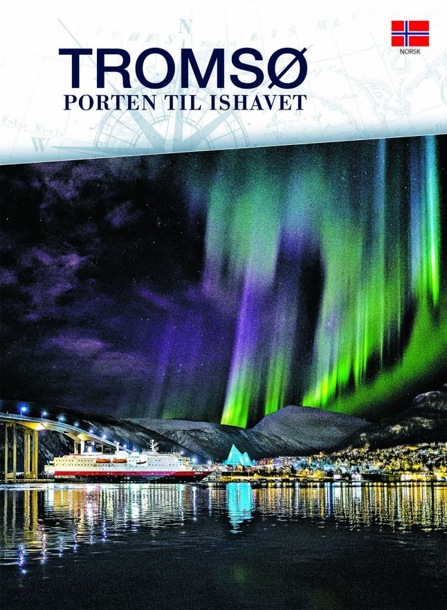 TROMSØ Engelsk - NorwegianStore24