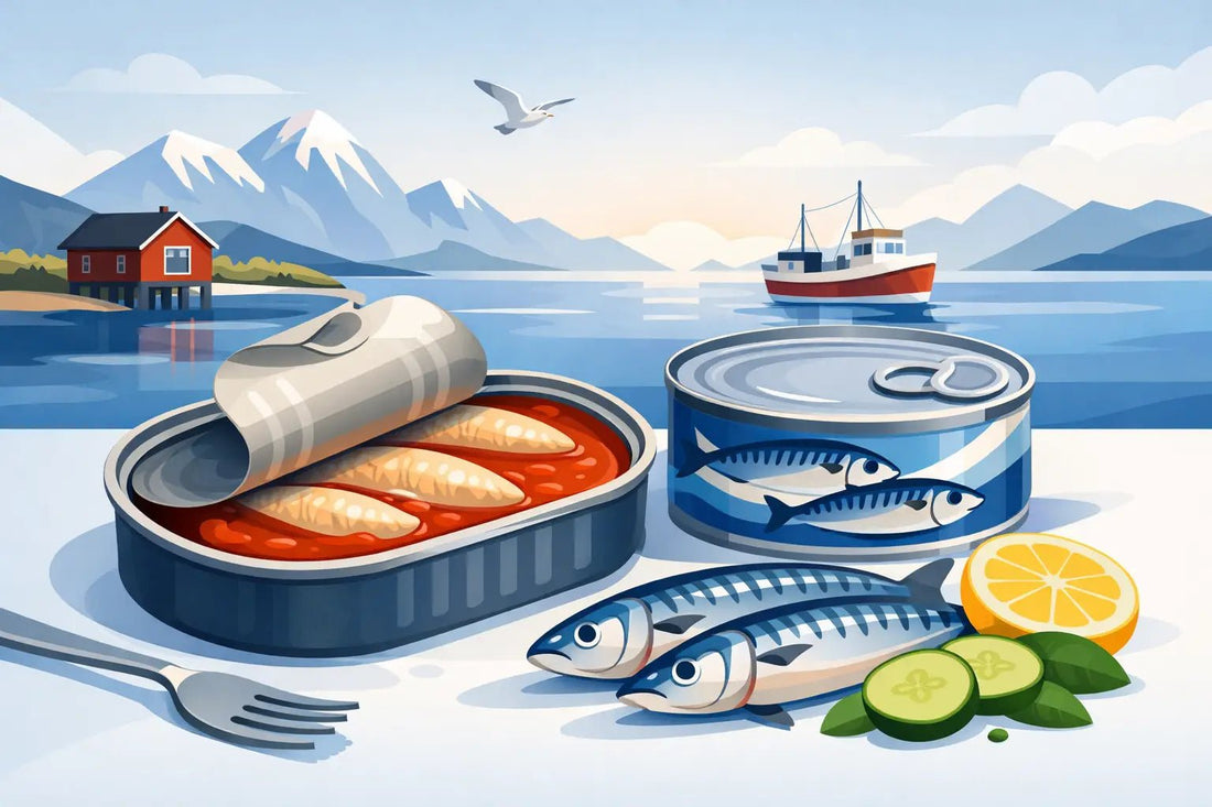 Review Norwegian Canned Mackerel Honestly - NorwegianStore24