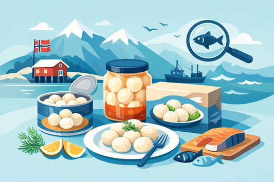 How to Review Norwegian Fish Ball Brands - NorwegianStore24