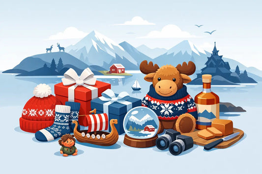 12 Norway Themed Gifts People Actually Want - NorwegianStore24