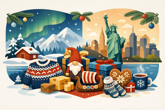 12 Best Norwegian Christmas Gifts for Americans - NorwegianStore24