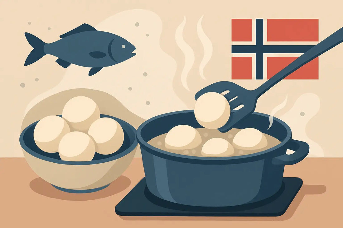 Norwegian Fish Balls: How to Cook Them Right - NorwegianStore24