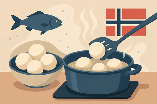 Norwegian Fish Balls: How to Cook Them Right - NorwegianStore24