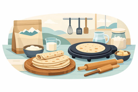 How to Use Lefse Mix at Home - NorwegianStore24